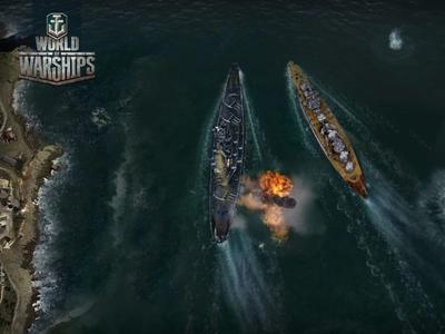 World of Warships - Screenshot 3 of 5