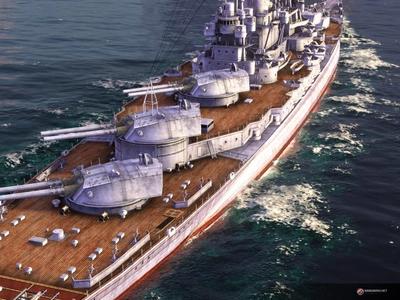 World of Warships - Screenshot 4 of 5