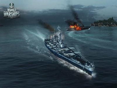World of Warships - Screenshot 5 of 5