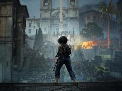 World War Z: Aftermath - Coming Soon