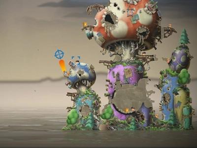 Worms W.M.D - Screenshot 10 of 10
