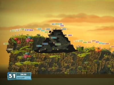 Worms W.M.D - Screenshot 3 of 8