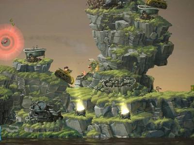 Worms W.M.D - Screenshot 6 of 8