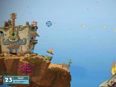 Worms W.M.D - Screenshot 9 of 10