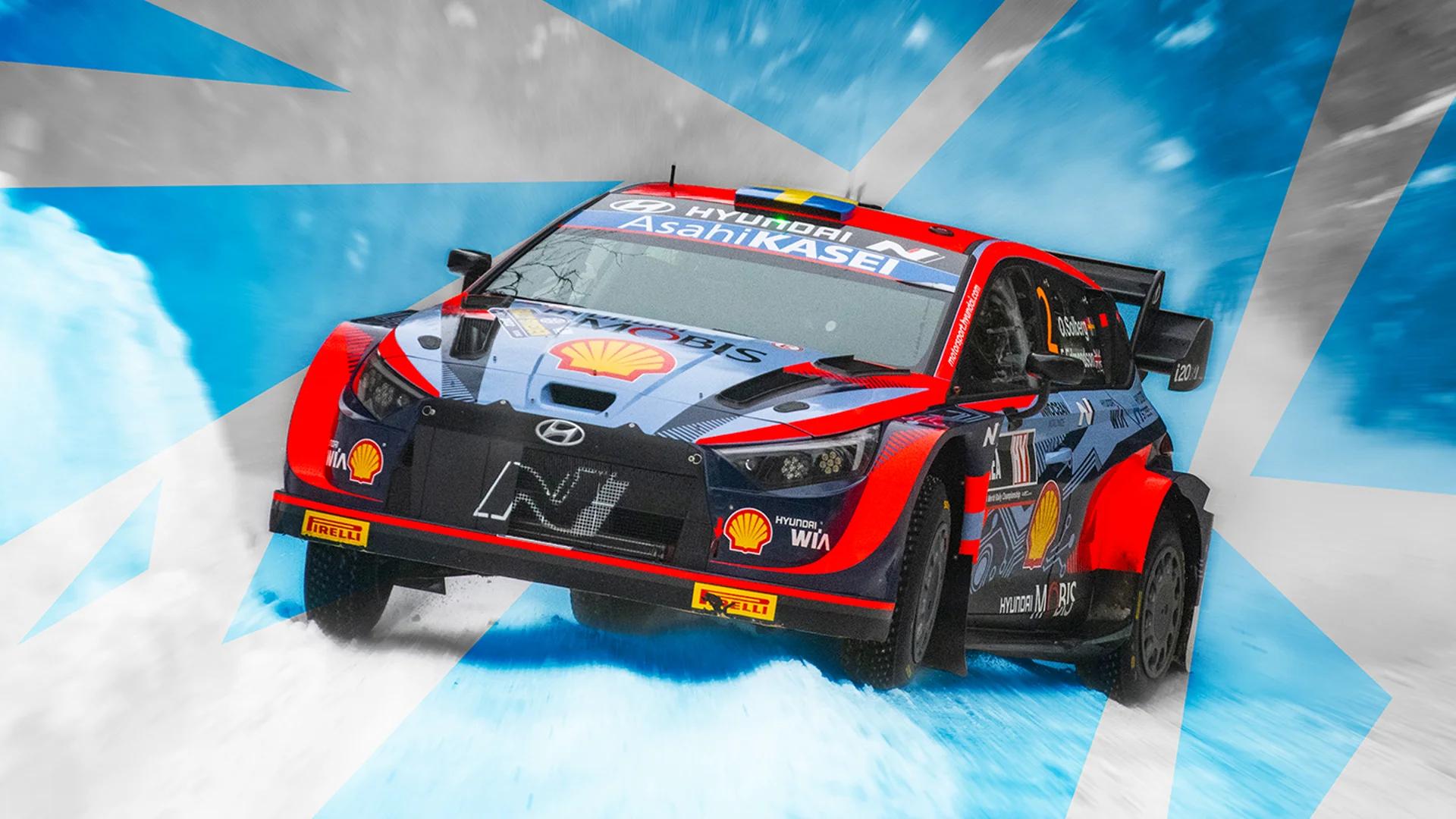 WRC Generations cover art