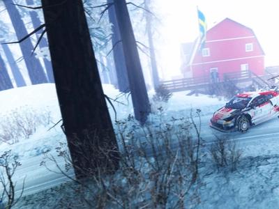 WRC Generations - Screenshot 1 of 8