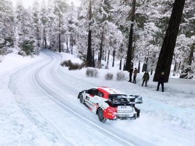WRC Generations - Screenshot 3 of 8