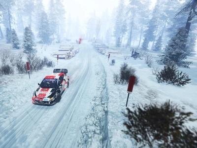 WRC Generations - Screenshot 4 of 8