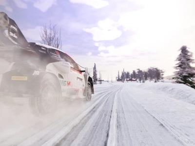 WRC Generations - Screenshot 5 of 8