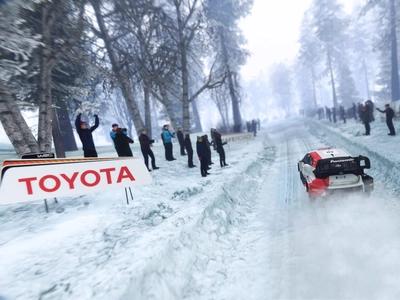 WRC Generations - Screenshot 7 of 8