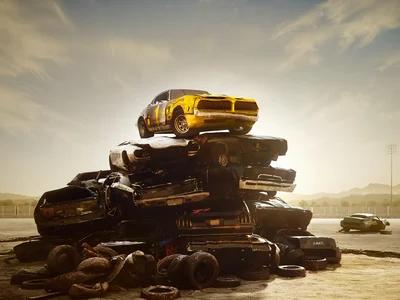 Wreckfest - Coming Soon