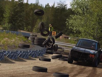 Wreckfest - Screenshot 1 of 10