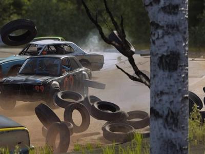 Wreckfest - Screenshot 3 of 10