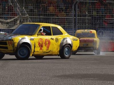 Wreckfest - Screenshot 5 of 10