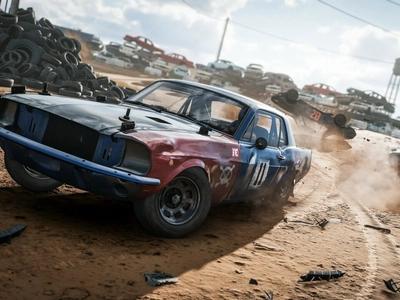 Wreckfest 2 - Screenshot 1 of 5