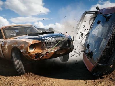 Wreckfest 2 - Screenshot 4 of 5