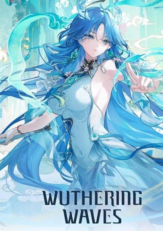 Wuthering Waves cover art