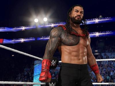 WWE 2K25 - Screenshot 3 of 9