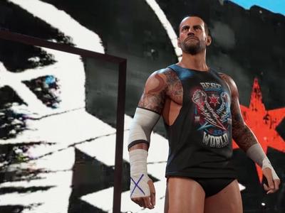 WWE 2K25 - Screenshot 7 of 9