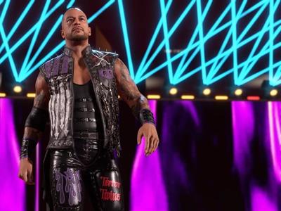 WWE 2K25 - Screenshot 8 of 9