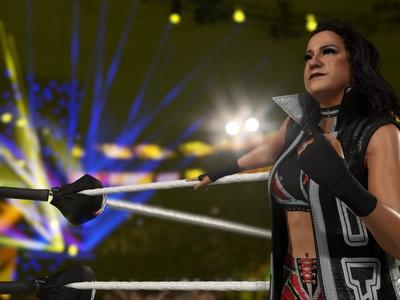 WWE 2K25 - Screenshot 9 of 9