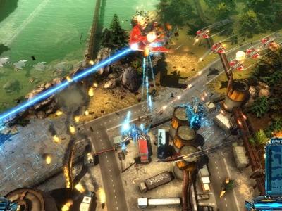 X-Morph: Defense - Screenshot 1 of 5