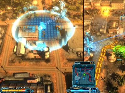 X-Morph: Defense - Screenshot 2 of 5