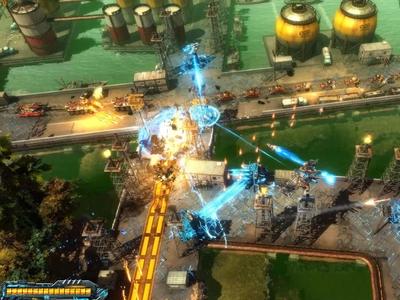 X-Morph: Defense - Screenshot 3 of 5
