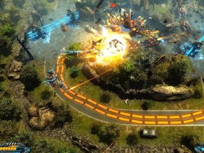 X-Morph: Defense - Screenshot 4 of 5