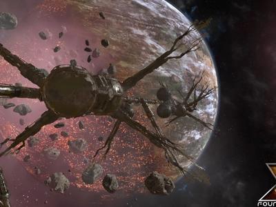 X4: Foundations - Screenshot 1 of 10