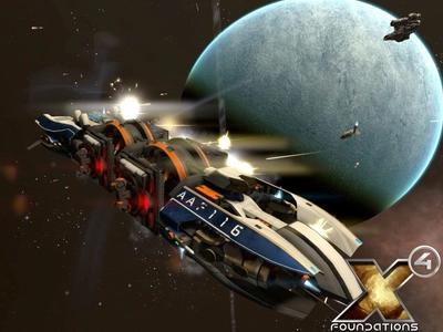 X4: Foundations - Screenshot 4 of 10