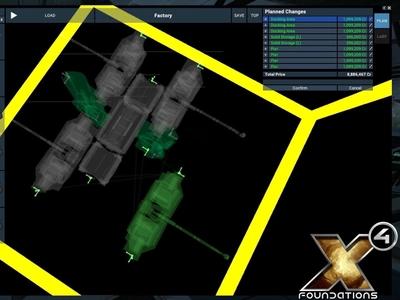 X4: Foundations - Screenshot 5 of 10