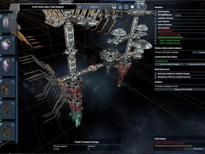 X4: Foundations - Screenshot 8 of 10