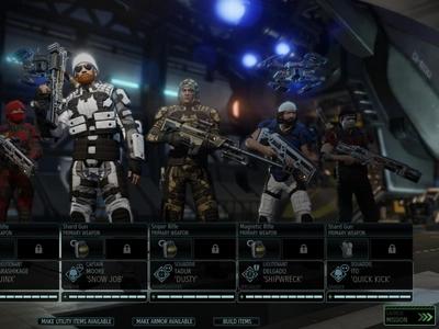 XCOM 2 - Screenshot 2 of 6