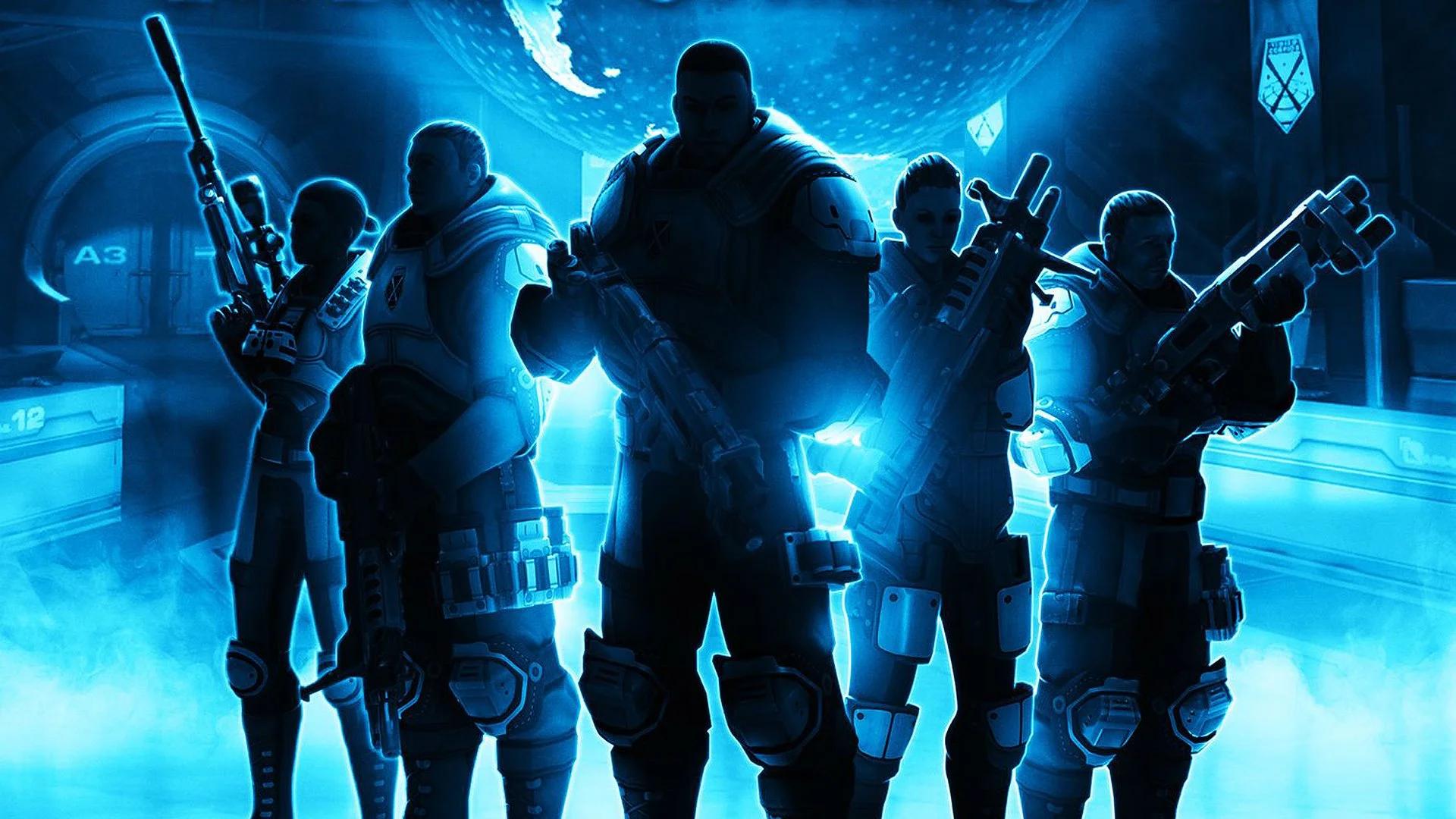 XCOM: Enemy Unknown cover art