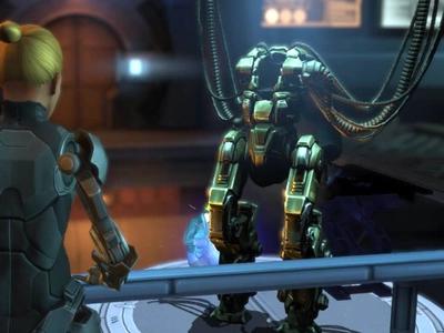 XCOM: Enemy Within - Screenshot 1 of 10