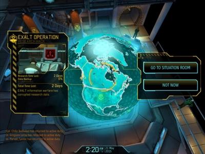 XCOM: Enemy Within - Screenshot 2 of 10