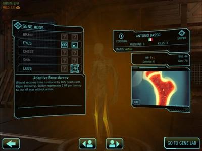 XCOM: Enemy Within - Screenshot 4 of 10