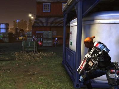 XCOM: Enemy Within - Screenshot 8 of 10