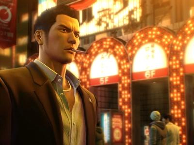 Yakuza 0 - Screenshot 1 of 5