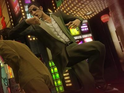 Yakuza 0 - Screenshot 2 of 5