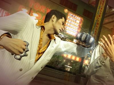 Yakuza 0 - Screenshot 4 of 5