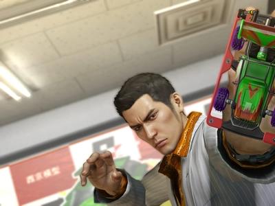 Yakuza 0 - Screenshot 5 of 5