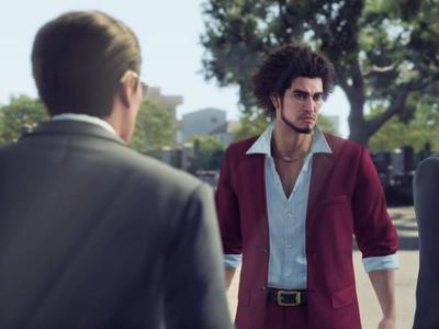 Yakuza: Like a Dragon - Screenshot 1 of 7
