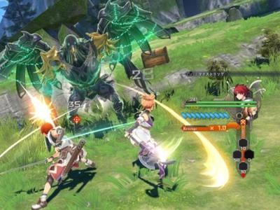 Ys X: Nordics - Screenshot 1 of 6
