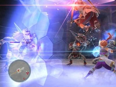 Ys X: Nordics - Screenshot 2 of 6
