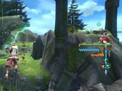 Ys X: Nordics - Screenshot 5 of 6
