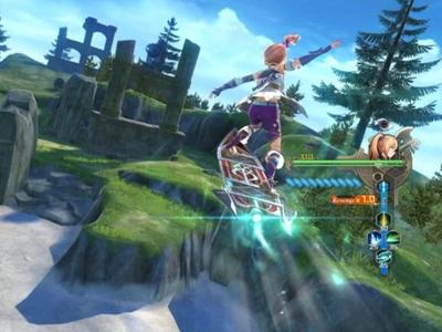 Ys X: Nordics - Screenshot 6 of 6