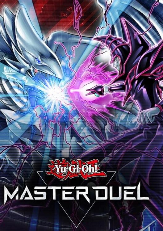 Yu-Gi-Oh! Master Duel cover art