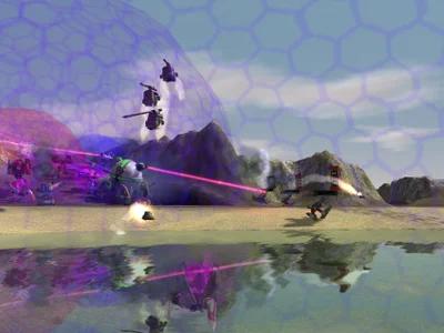 Zero-K - Coming Soon